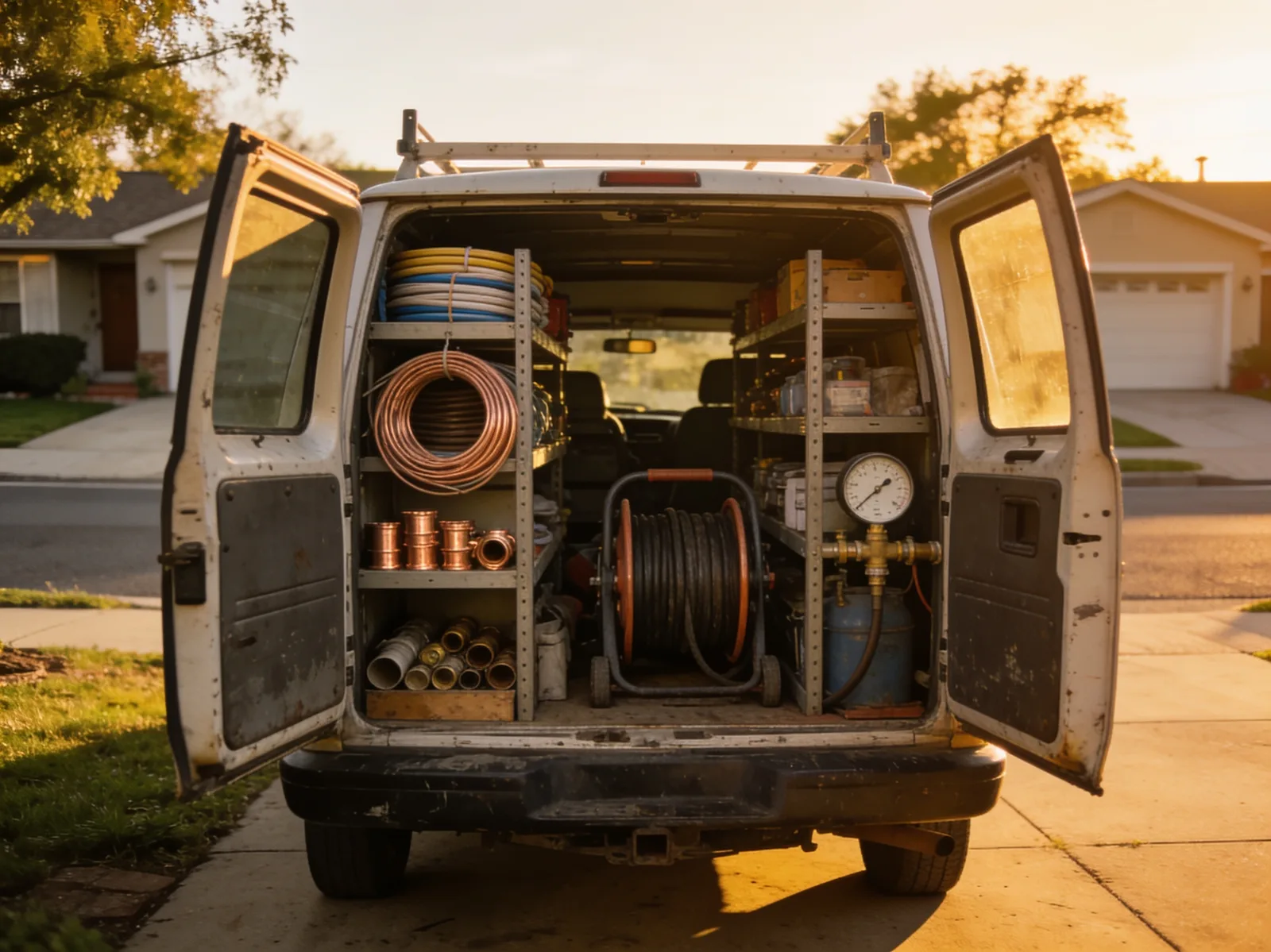 Emergency Plumber company in Anita, PA